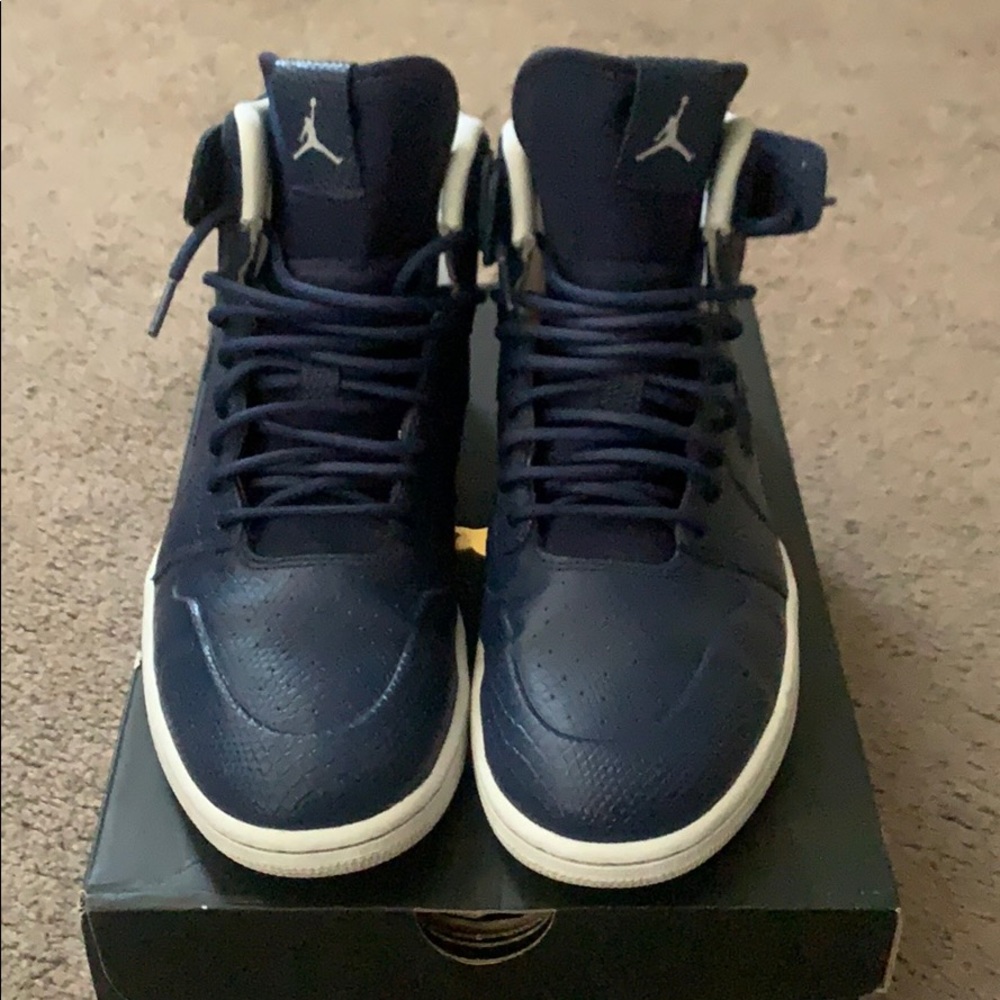 Air Jordan 1 Retro Blue